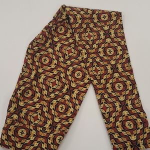 2/$20 OS Lularoe Leggings NWT